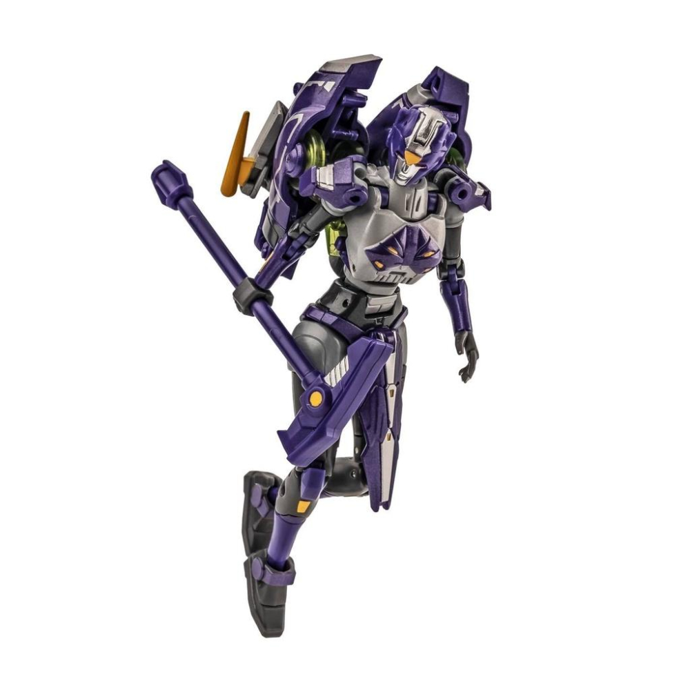 【台灣現貨】NEWAGE 賽天嬌 女槌神 小比例 H48S SIF 賽天驕 口袋玩具 口袋戰爭 第三方 變形玩具 NA-細節圖5
