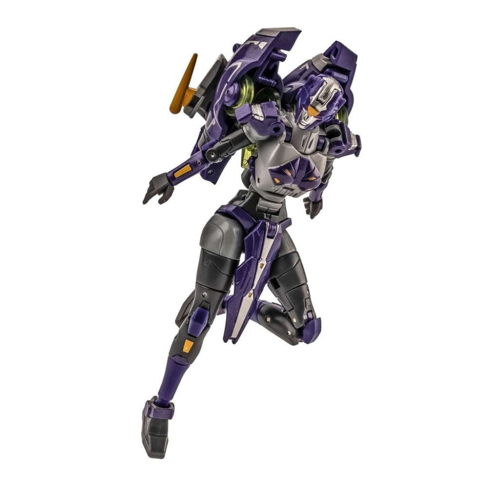 【台灣現貨】NEWAGE 賽天嬌 女槌神 小比例 H48S SIF 賽天驕 口袋玩具 口袋戰爭 第三方 變形玩具 NA-細節圖6