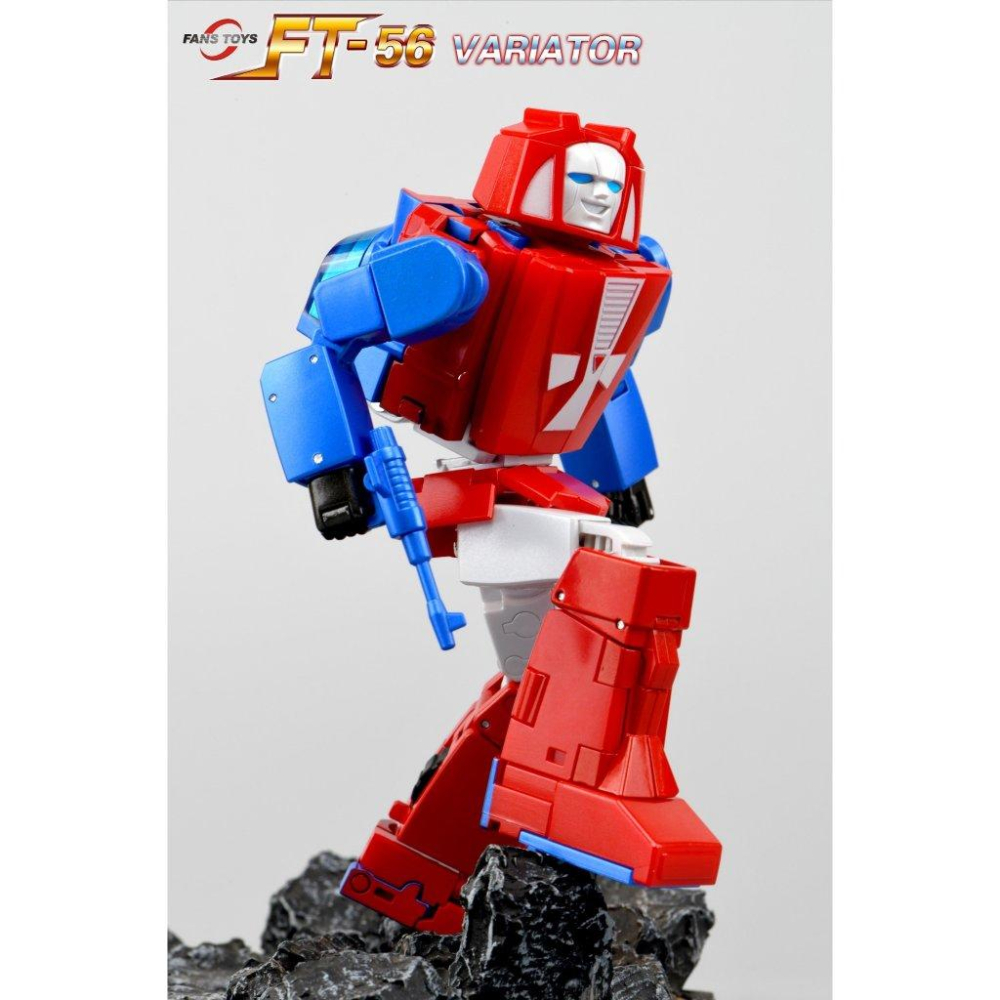 【台灣現貨】FansToys 變速箱 FT-56 VARIATOR FT FT56 第三方 變形玩具-細節圖4