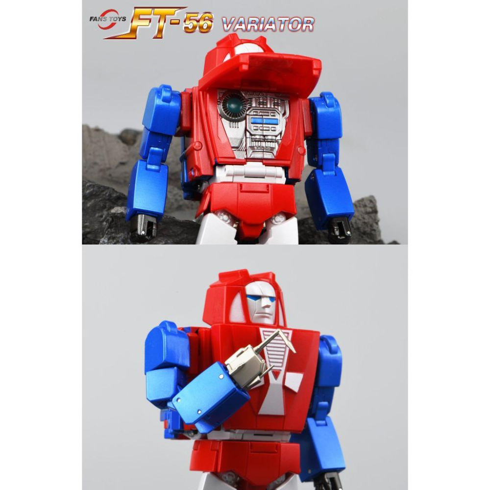 【台灣現貨】FansToys 變速箱 FT-56 VARIATOR FT FT56 第三方 變形玩具-細節圖5