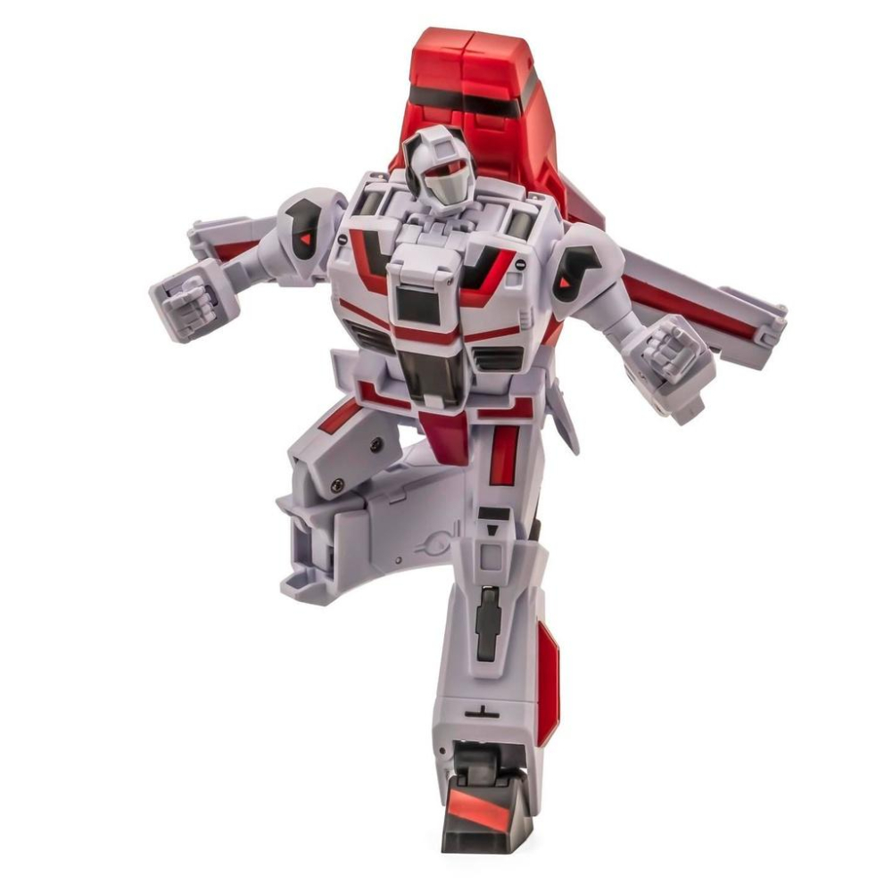 【台灣現貨】NEWAGE 玩具色 天火 小比例 H45EX 火狐 FireFox JetFire 第三方 NA-細節圖3