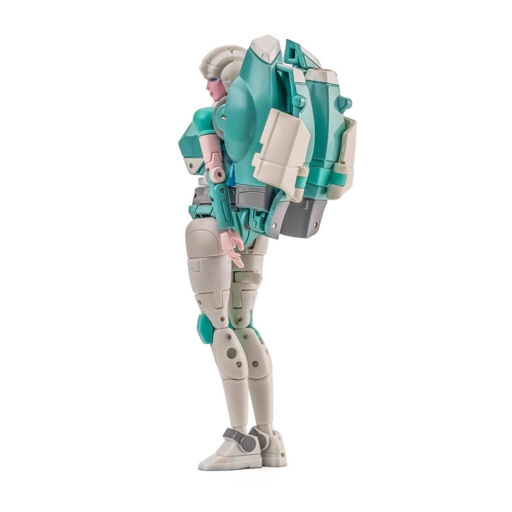 【全新現貨】NEWAGE 月嬌 小比例 H48G 波卡 回春手 Pocahontas 口袋玩具 口袋戰爭 第三方-細節圖7