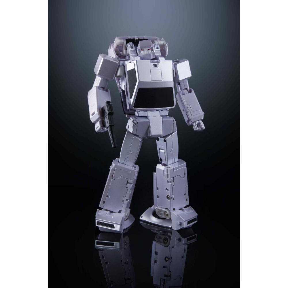 【台灣現貨】X-transbots 遊民 MX-28 Fast MP比例 X社 第三方 變形玩具 Xtransbots-細節圖2