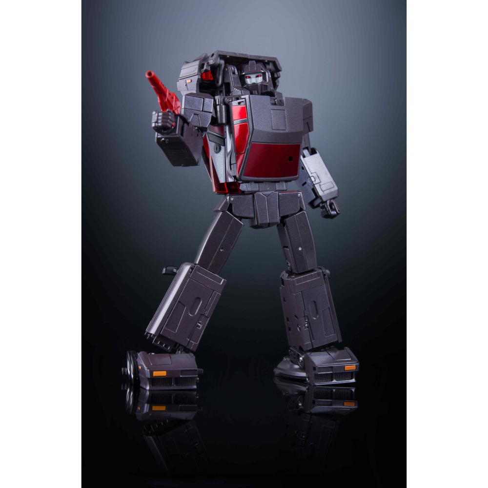 【台灣現貨】X-transbots 浪客 浪人 MX-29 Fury MP比例 X社 變形玩具 Xtransbots-細節圖5