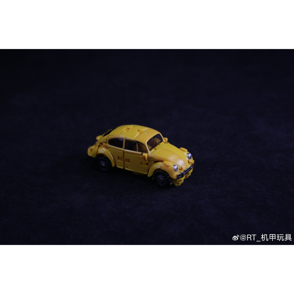 【即將售完】RobotToys 大黃蜂 小比例 兵蜂 DT-01 小黃蜂 機甲玩具 RT 第三方 變形玩具-細節圖8