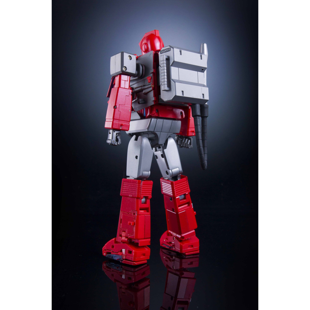 【全新現貨】X-Transbots 鐵皮 小貨車 MX-47 X社 Ron MX47 XTransbots 第三方-細節圖6