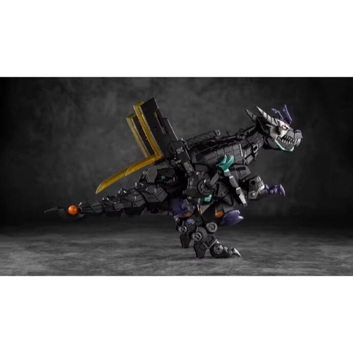 【即將售完】鐵工廠 暗黑 鋼鎖 小比例 EX-50K 鋼索 IronFactory IF 影武者 暴王丸 武者 變形玩具-細節圖8