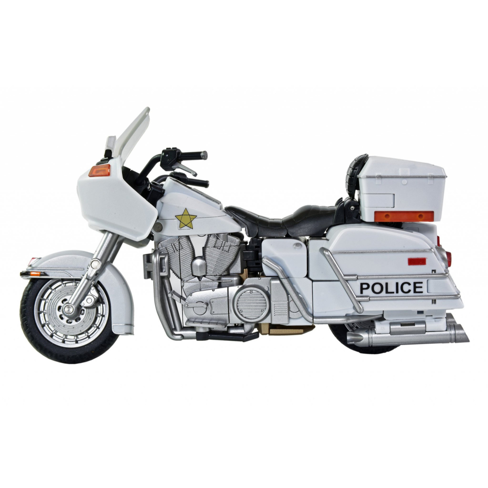 【台灣現貨】OX 車轍 機車 摩托車 MMC PS-24 守護神 INCERTUS PS24 第三方 變形玩具 合體-細節圖6