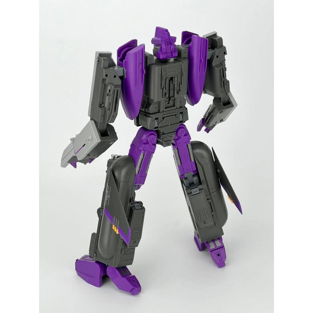 【台灣現貨】FansHobby 潮汐波 MB-21 月潮波 海嘯 提督 可與MB-17合體 第三方 變形玩具-細節圖2