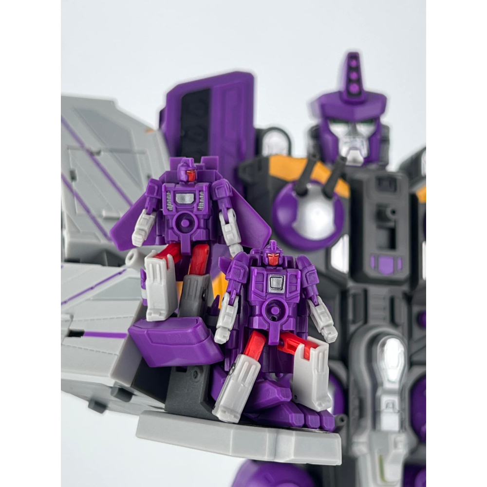 【台灣現貨】FansHobby 潮汐波 MB-21 月潮波 海嘯 提督 可與MB-17合體 第三方 變形玩具-細節圖3