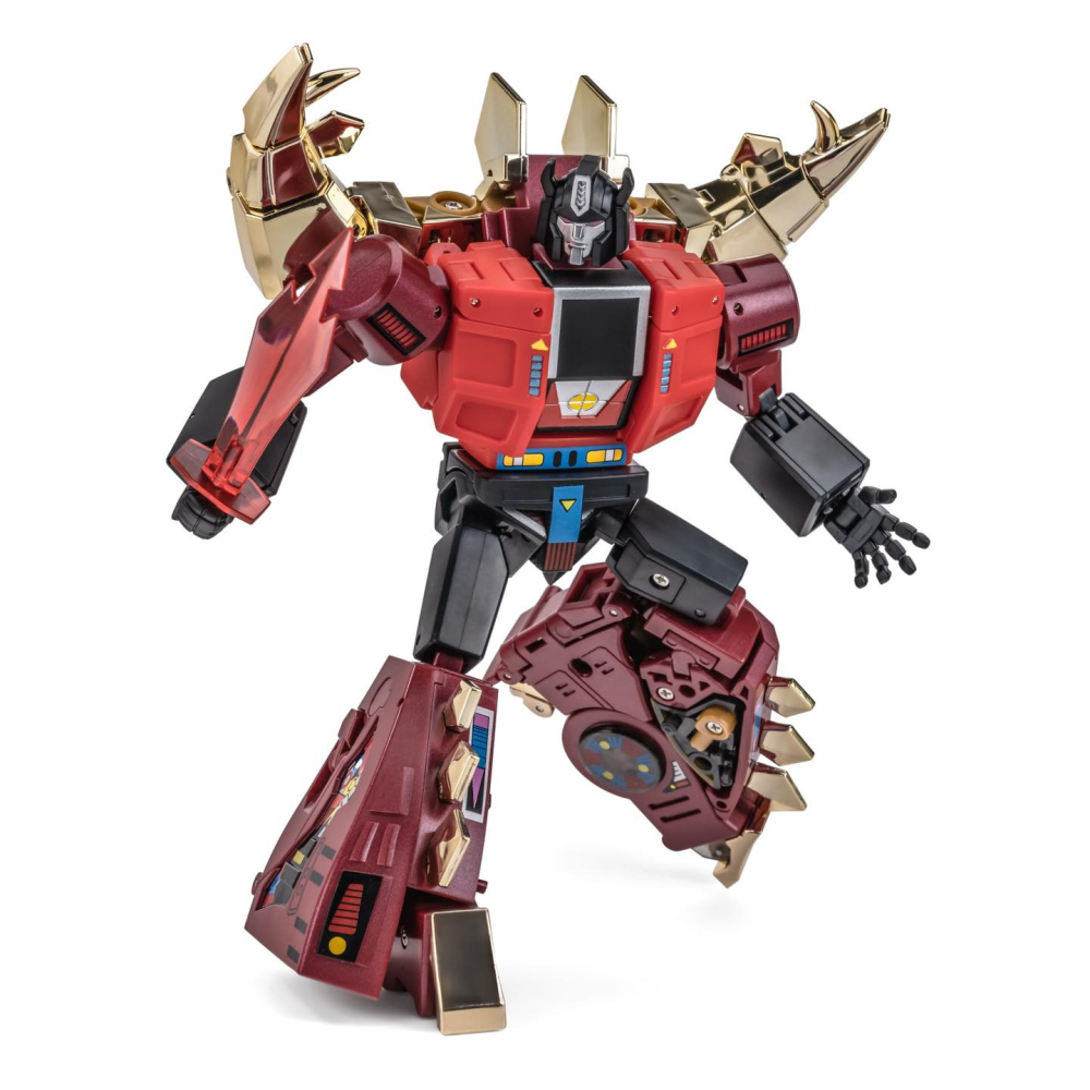 【台灣現貨】NEWAGE G2 嚎叫 小比例 H67V 劍龍 恐龍 NA 口袋玩具 口袋戰爭 第三方-細節圖3