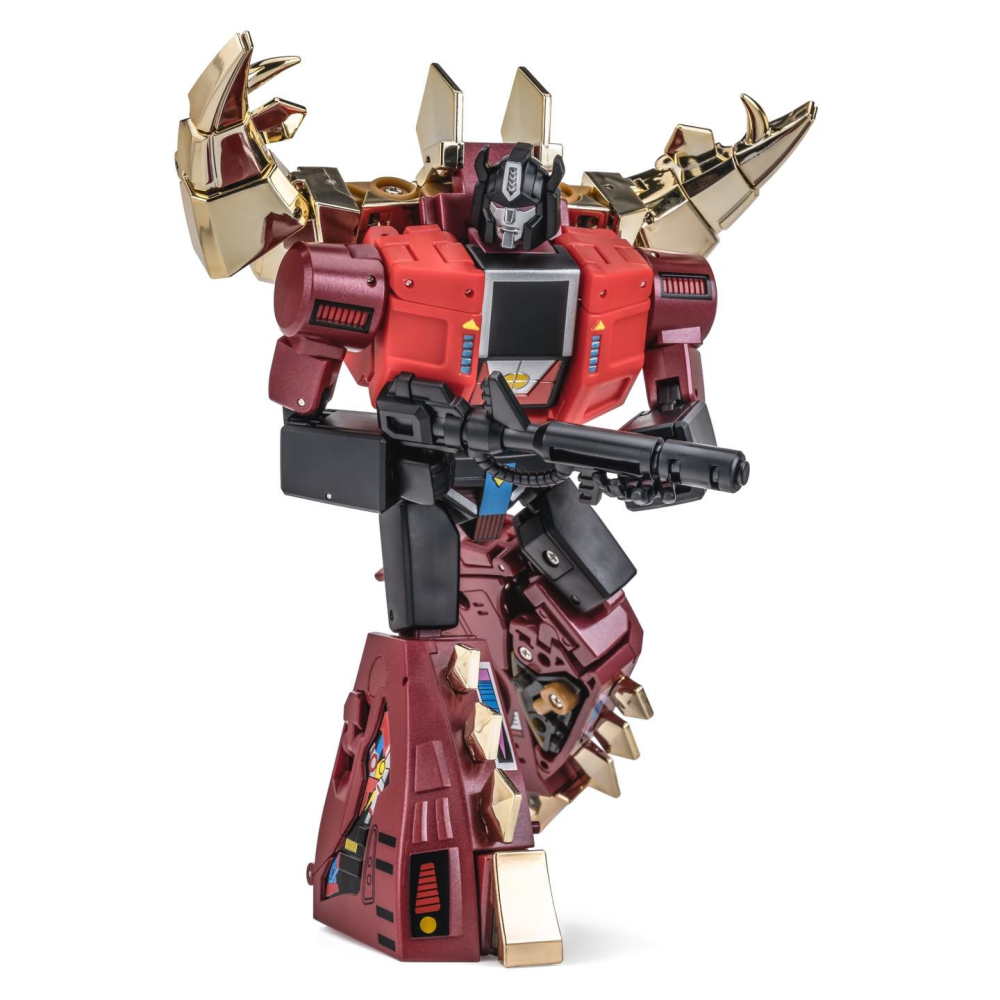 【台灣現貨】NEWAGE G2 嚎叫 小比例 H67V 劍龍 恐龍 NA 口袋玩具 口袋戰爭 第三方-細節圖4