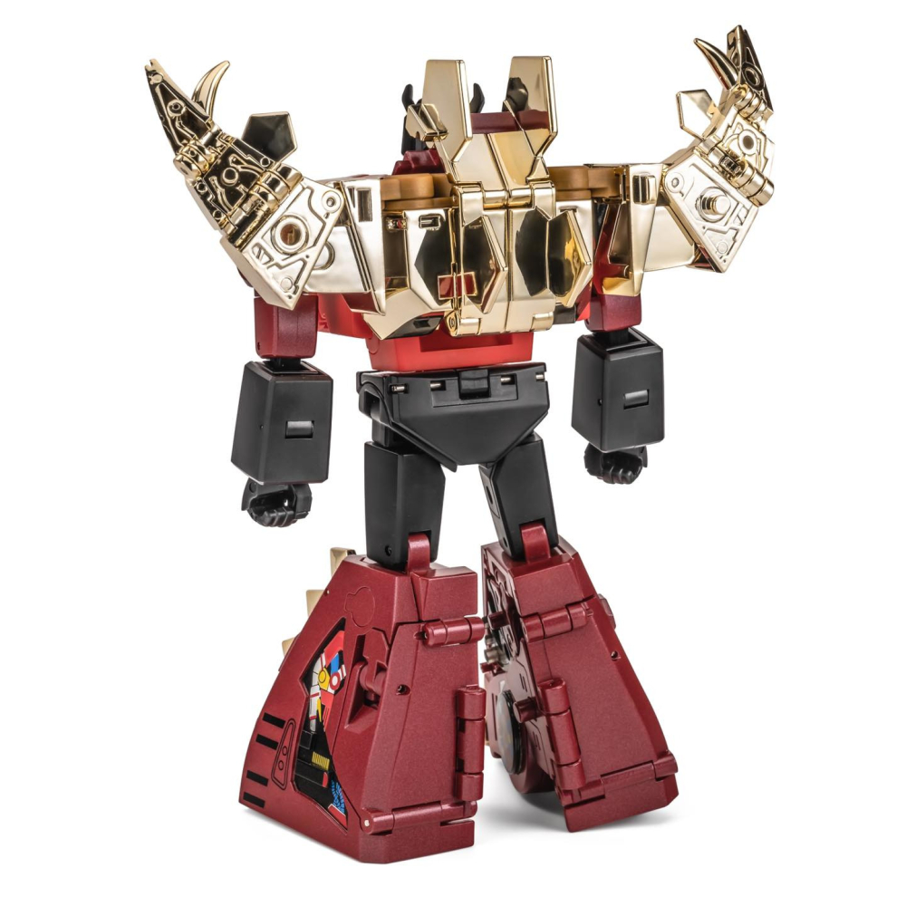 【台灣現貨】NEWAGE G2 嚎叫 小比例 H67V 劍龍 恐龍 NA 口袋玩具 口袋戰爭 第三方-細節圖7