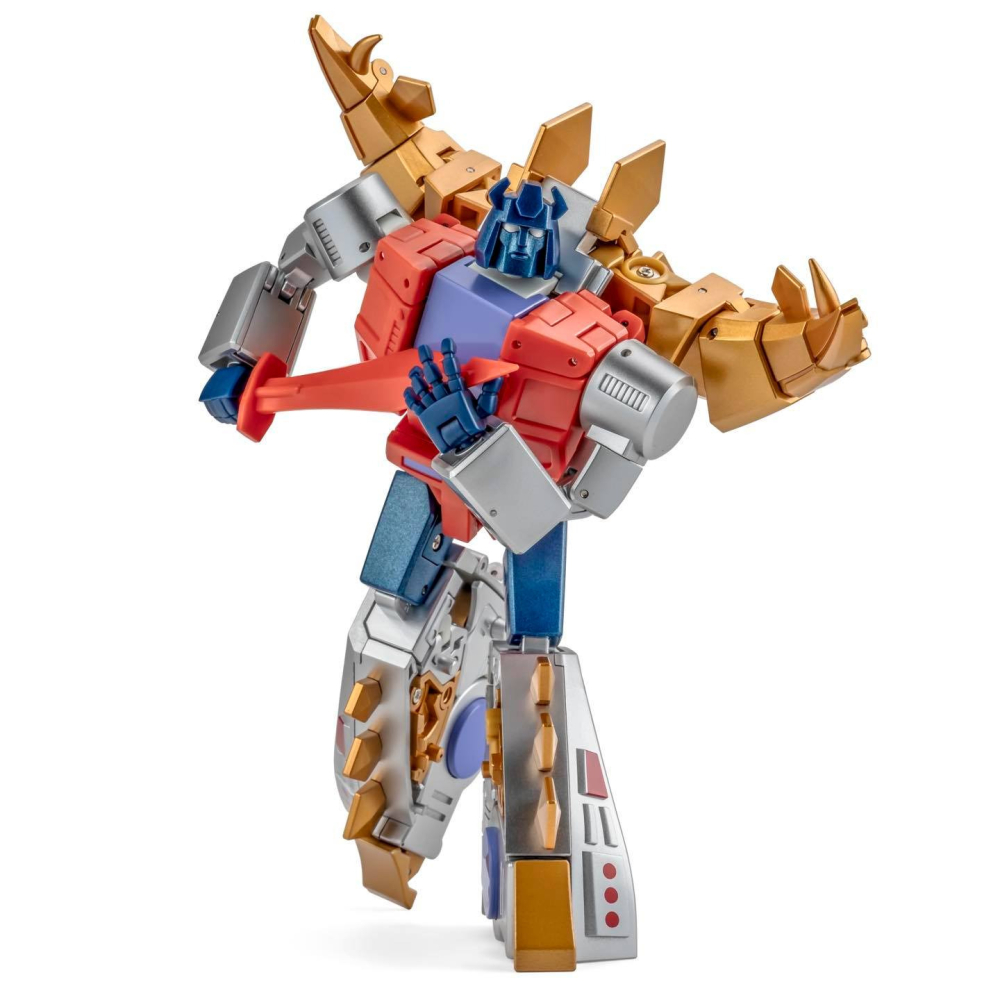 【台灣現貨】NEWAGE 元祖漫畫色 嚎叫 小比例 H67C 劍龍 恐龍 NA 口袋玩具 口袋戰爭 第三方-細節圖3