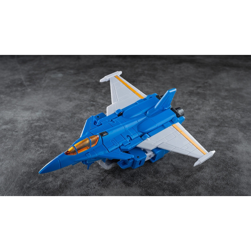 【台灣現貨】鐵工廠 藍蝙蝠 戰鬥機 小比例 EX-67 煞星 IronFactory EX67 IF 第三方 變形玩具-細節圖8