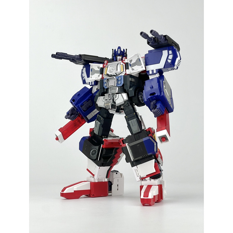 【全新現貨】FansHobby 翼劍 MB-25 史達 BLADE MB25 第三方 變形玩具 Fans Hobby-細節圖6