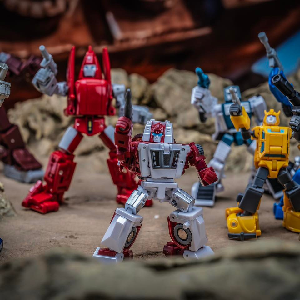 【台灣現貨】NEWAGE 變速箱 背離 套組 小比例 H66 H68 NA 第三方 變形玩具-細節圖9