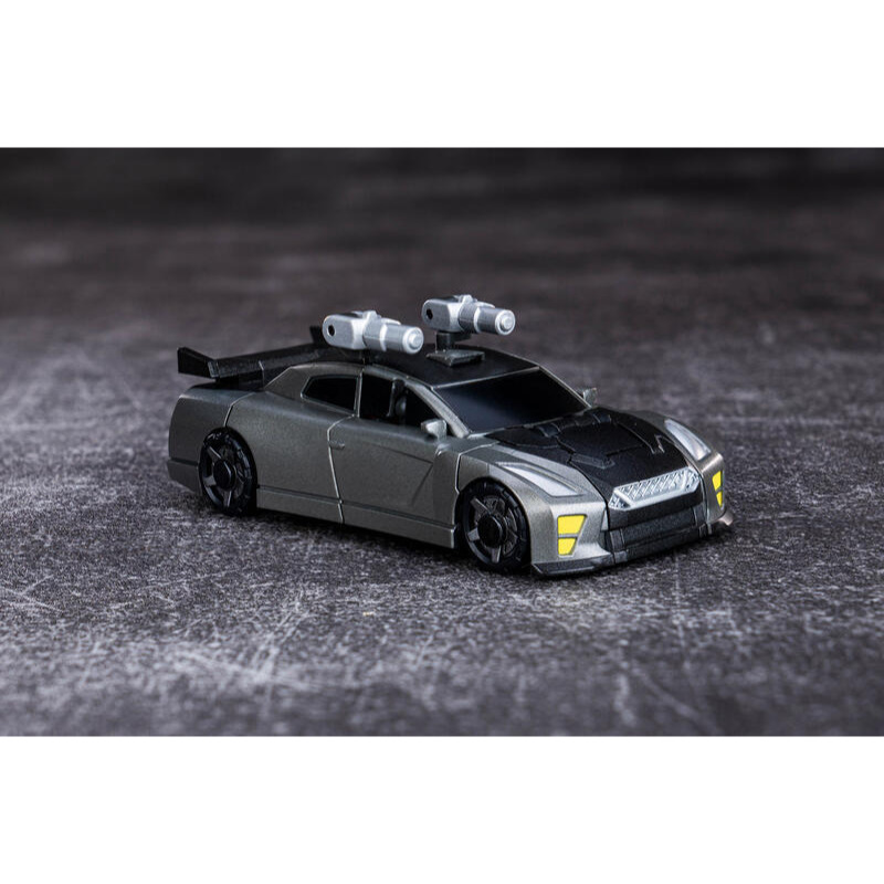 【台灣現貨】鐵工廠 銀霹靂 小比例 IF EX-63G IronFactory 蒼光騎士 銀嵐 Ginran EX63G-細節圖9