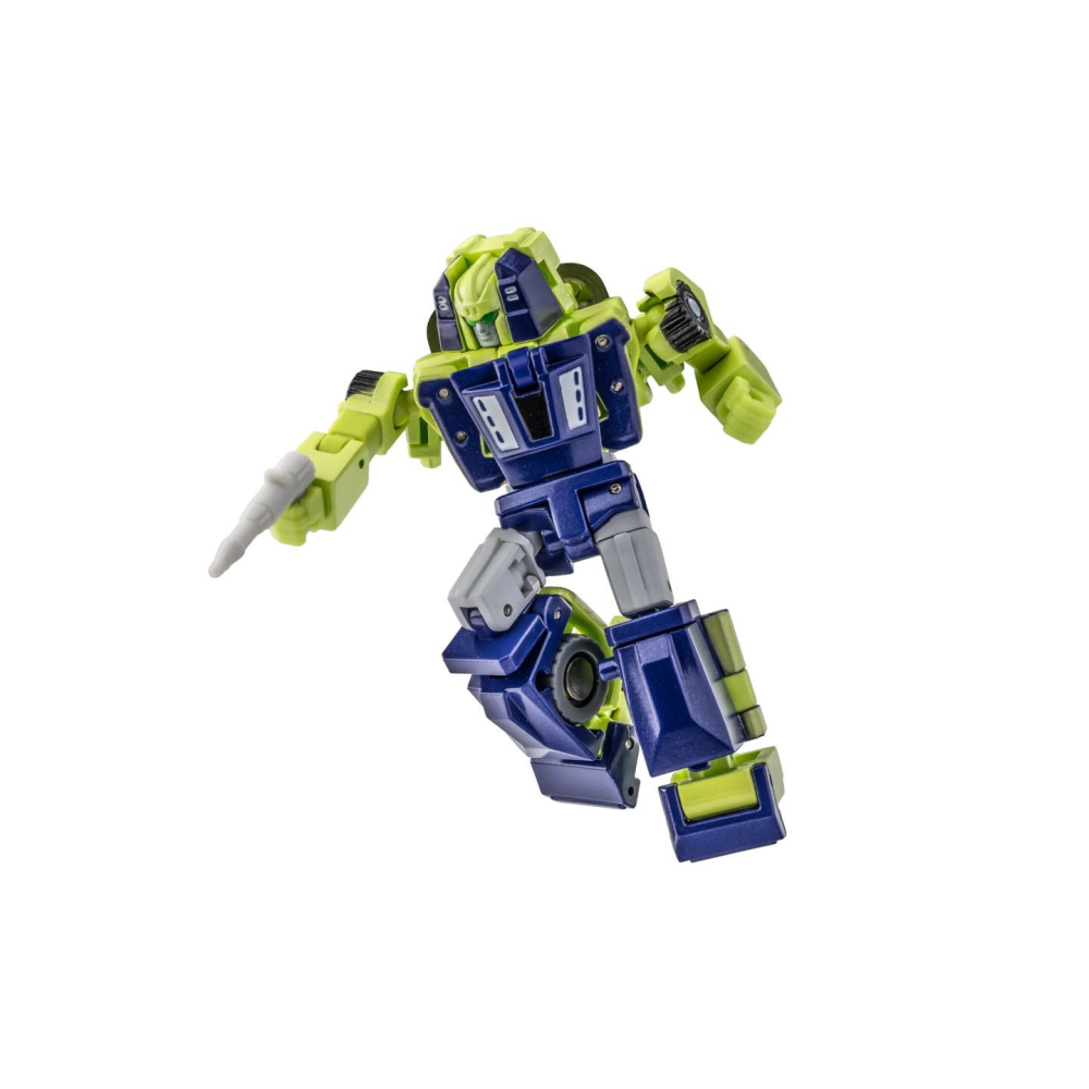 【台灣現貨】NEWAGE 異色 變速箱 鏡像 背離 套組 小比例 H66S H68B NA 第三方 變形玩具-細節圖2