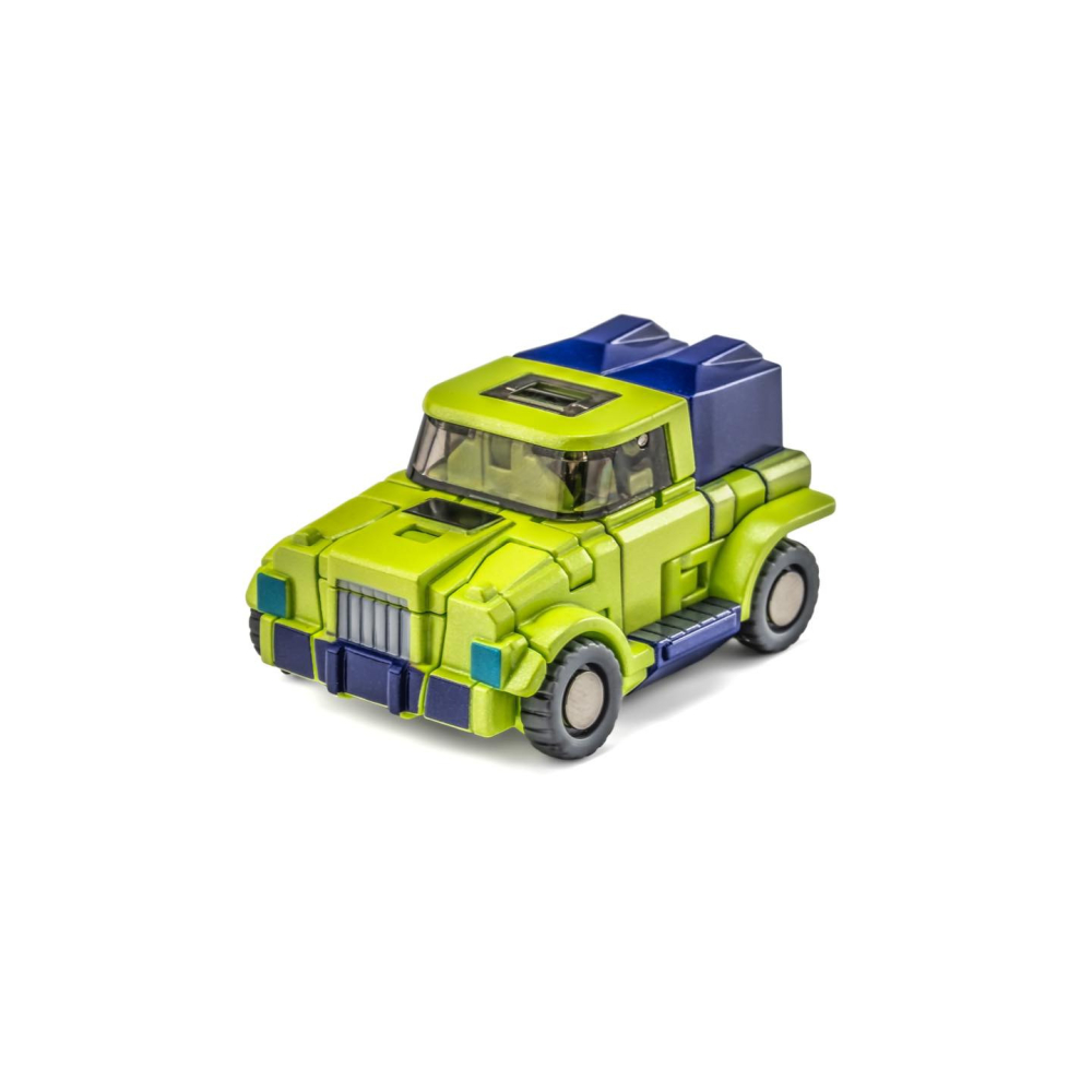 【台灣現貨】NEWAGE 異色 變速箱 鏡像 背離 套組 小比例 H66S H68B NA 第三方 變形玩具-細節圖4