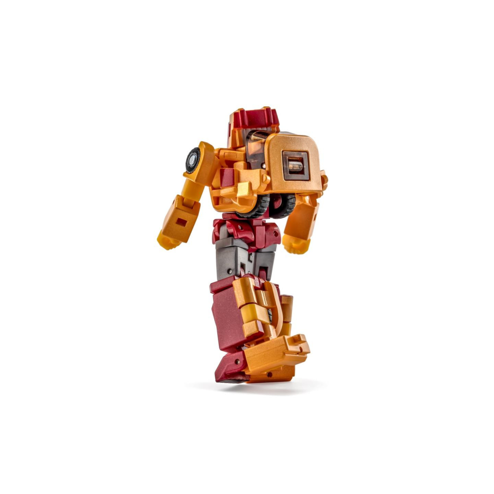 【台灣現貨】NEWAGE 異色 變速箱 鏡像 背離 套組 小比例 H66S H68B NA 第三方 變形玩具-細節圖6