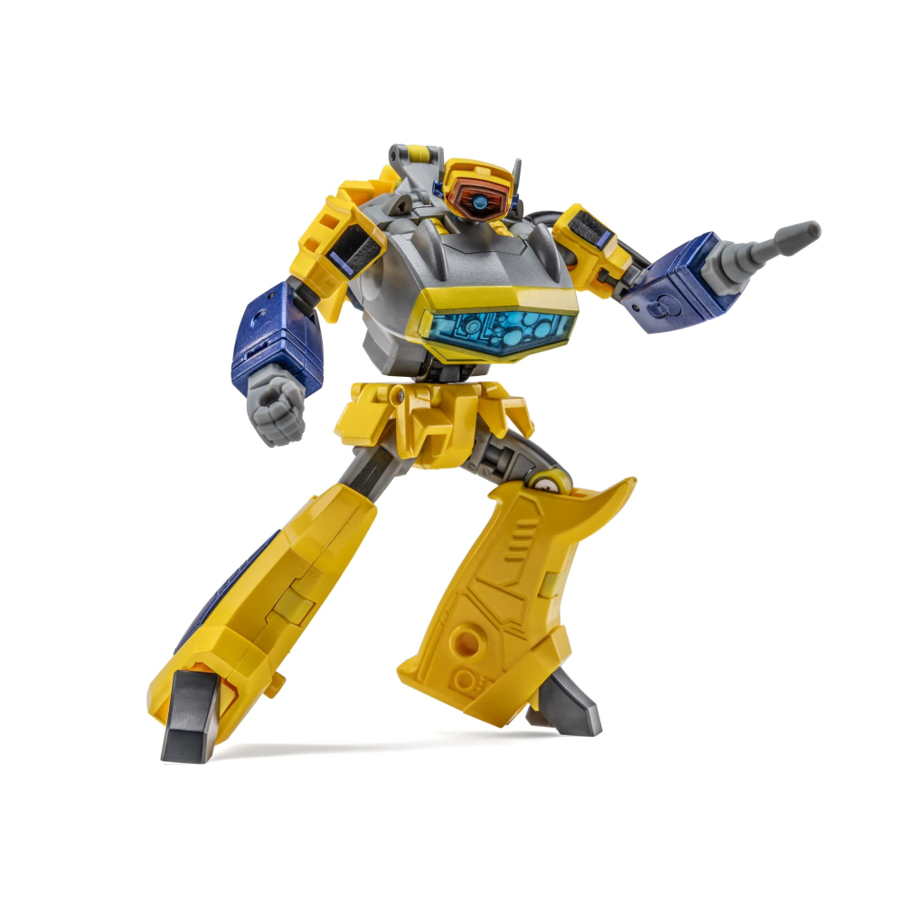 【台灣現貨】NEWAGE 五周年 鏡像 H35B 震波 震盪波 小比例 半眼 Cyclops 口袋玩具 口袋戰爭 第三方-細節圖4