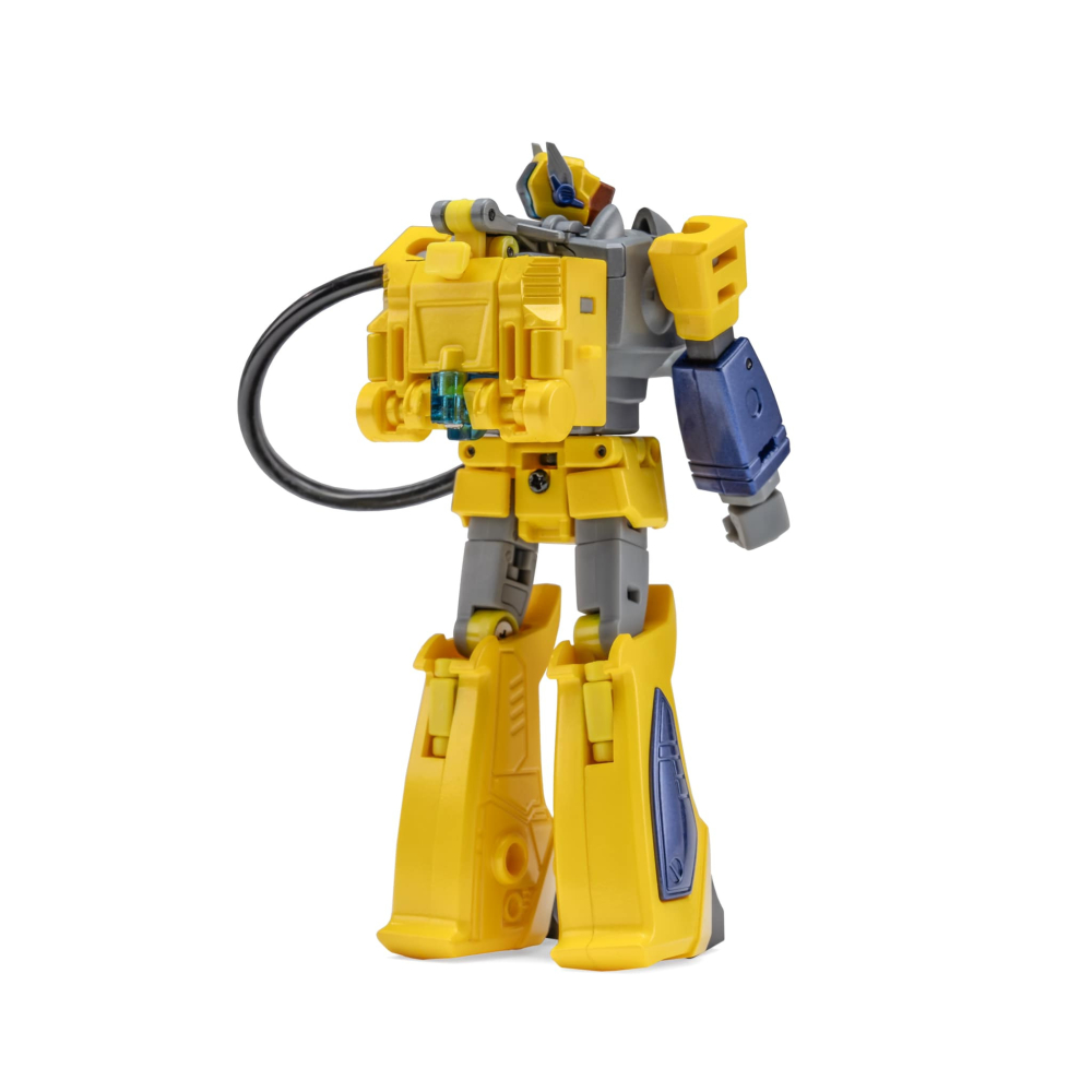 【台灣現貨】NEWAGE 五周年 鏡像 H35B 震波 震盪波 小比例 半眼 Cyclops 口袋玩具 口袋戰爭 第三方-細節圖7