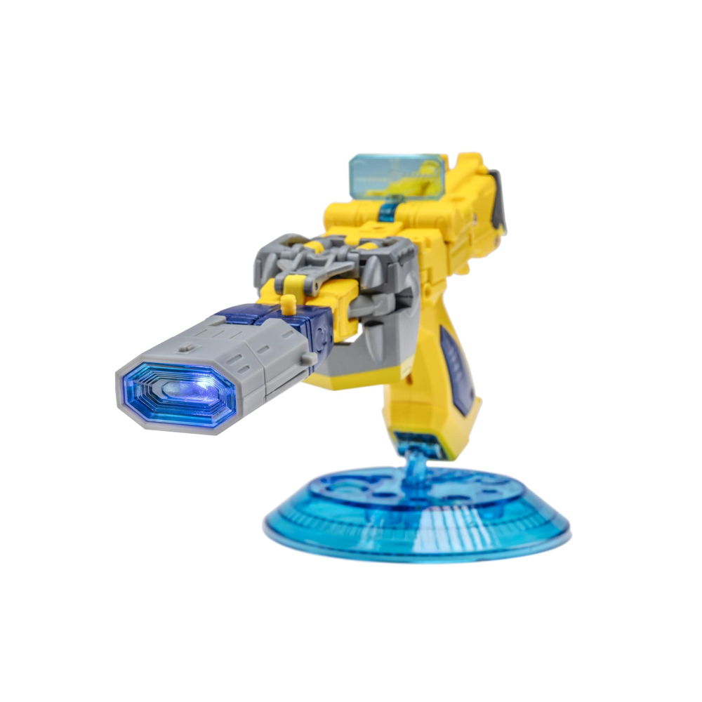 【台灣現貨】NEWAGE 五周年 鏡像 H35B 震波 震盪波 小比例 半眼 Cyclops 口袋玩具 口袋戰爭 第三方-細節圖8