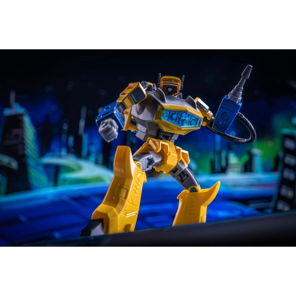 【台灣現貨】NEWAGE 五周年 鏡像 H35B 震波 震盪波 小比例 半眼 Cyclops 口袋玩具 口袋戰爭 第三方-細節圖9