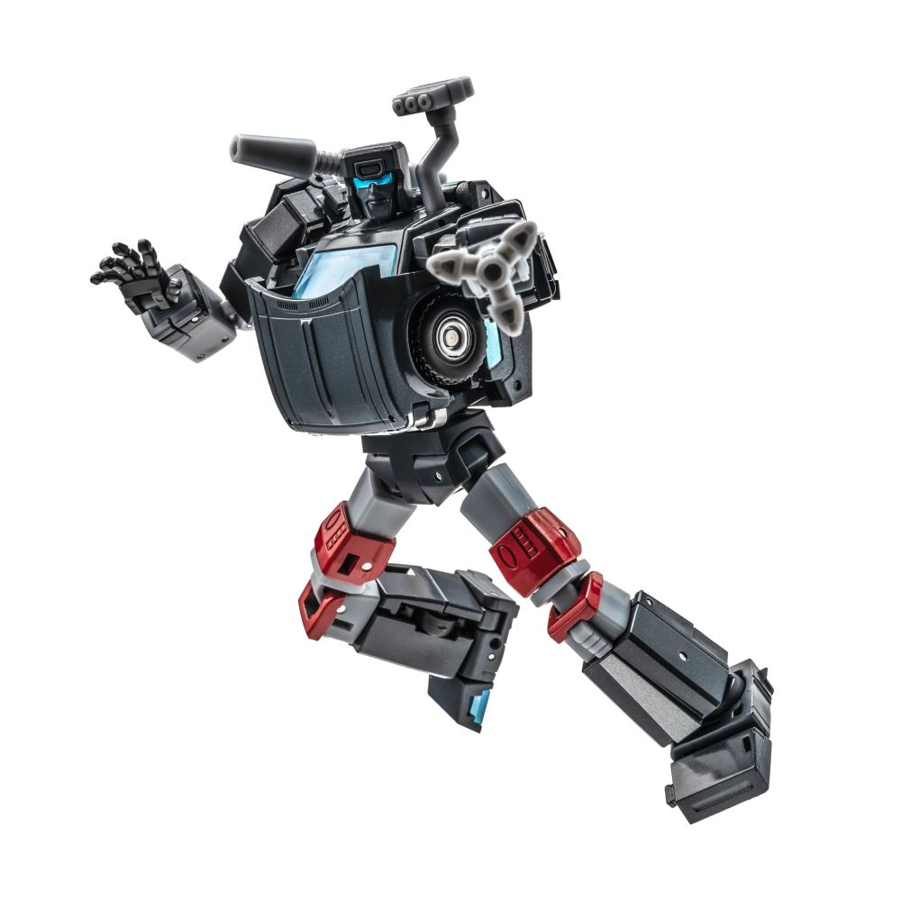 【台灣現貨】NEWAGE 開路先鋒 小比例 H64 Lincoln NA 第三方 變形玩具-細節圖3