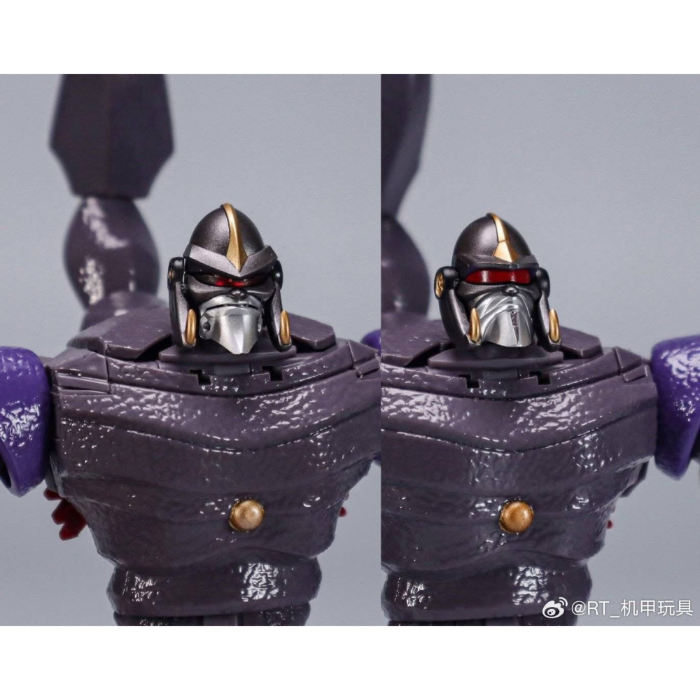 【台灣現貨】RobotToys 巨蠍 MP比例 RT-D01 機甲玩具 毒蠍 蠍子 超能勇士 毒敵代王 野獸大戰 BW-細節圖6