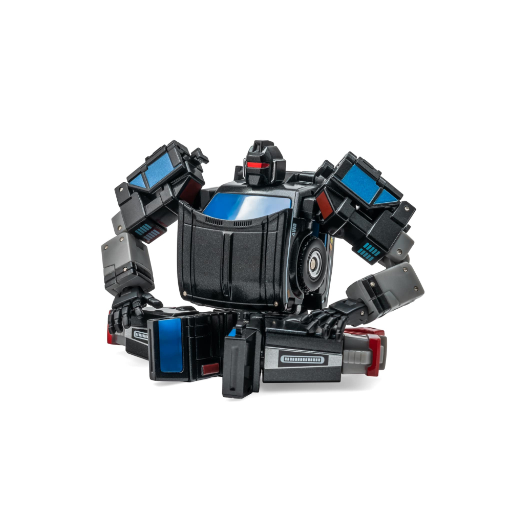 【台灣現貨】NEWAGE 玩具色 開路先鋒 小比例 H64EX Lincoln NA 第三方 變形玩具-細節圖6