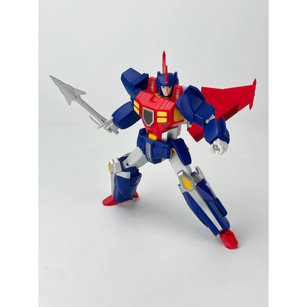 【台灣現貨】FansHobby 鐵鷹 漢克 MB-32 MP比例 第三方 變形玩具-細節圖2