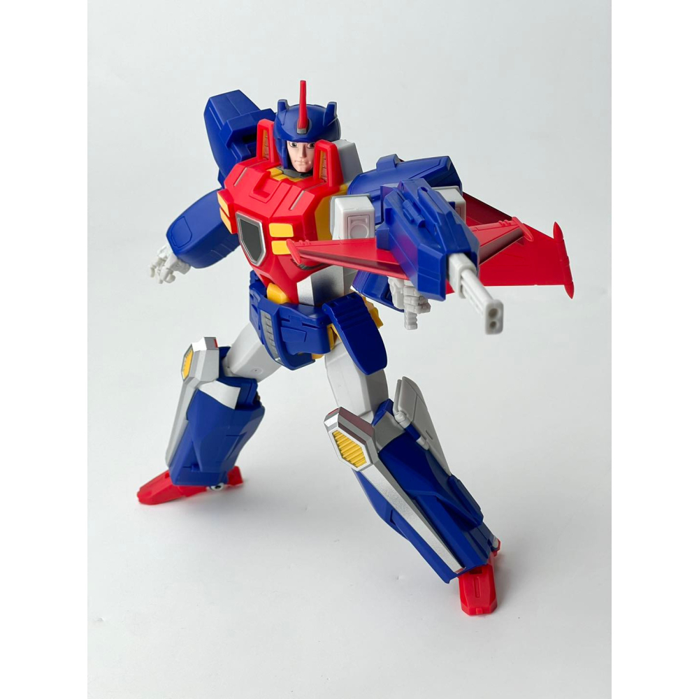 【台灣現貨】FansHobby 鐵鷹 漢克 MB-32 MP比例 第三方 變形玩具-細節圖3