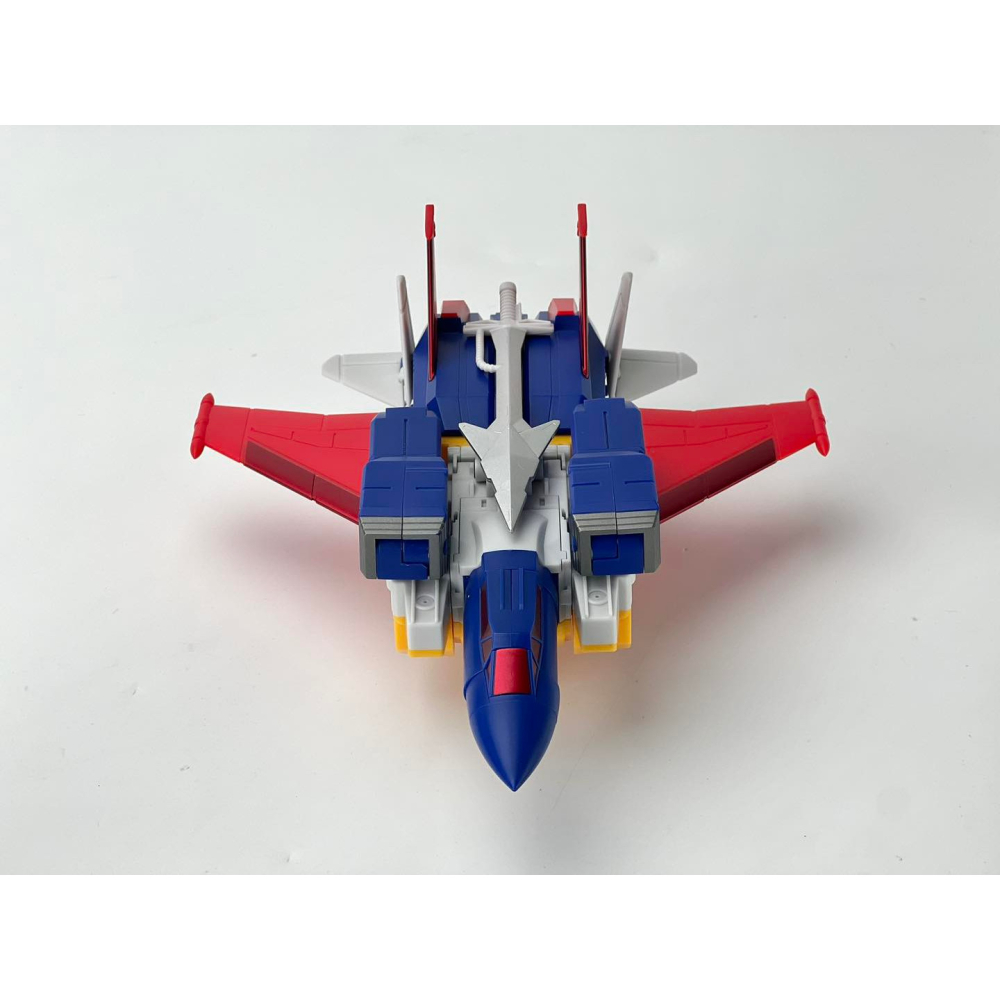 【台灣現貨】FansHobby 鐵鷹 漢克 MB-32 MP比例 第三方 變形玩具-細節圖7