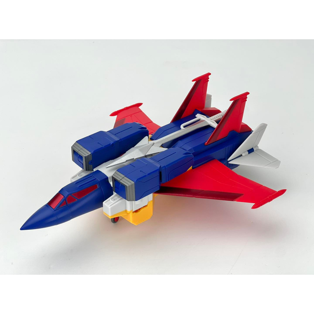 【台灣現貨】FansHobby 鐵鷹 漢克 MB-32 MP比例 第三方 變形玩具-細節圖8