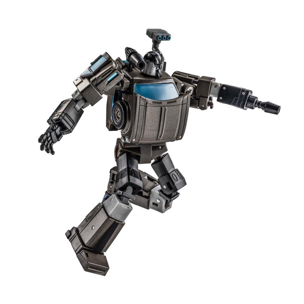 【台灣現貨】NEWAGE 鏡像禁閉 小比例 H64J 全黑開路先鋒 IG08 NA 第三方 變形玩具-細節圖4