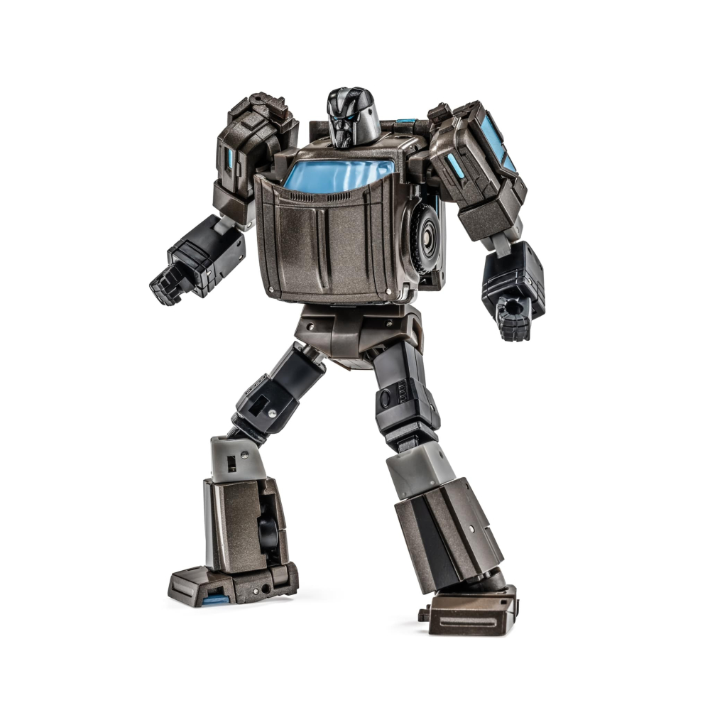 【台灣現貨】NEWAGE 鏡像禁閉 小比例 H64J 全黑開路先鋒 IG08 NA 第三方 變形玩具-細節圖5