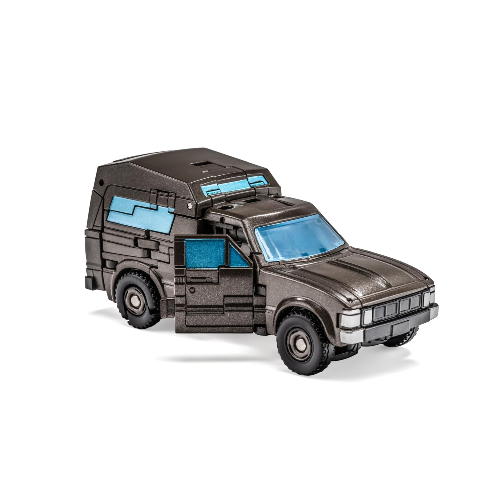 【台灣現貨】NEWAGE 鏡像禁閉 小比例 H64J 全黑開路先鋒 IG08 NA 第三方 變形玩具-細節圖8