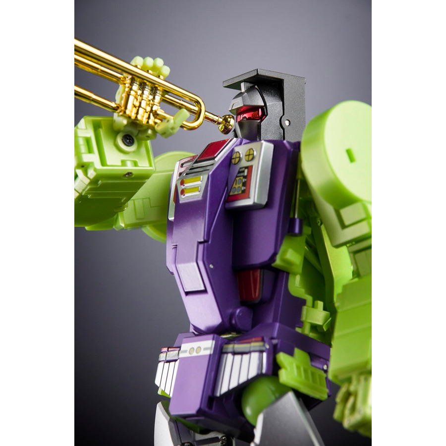 【台灣現貨】X-Transbots 青春版 鏟車 MX-41T 大力神 Ground Bite 工程合體 X社 第三方-細節圖2