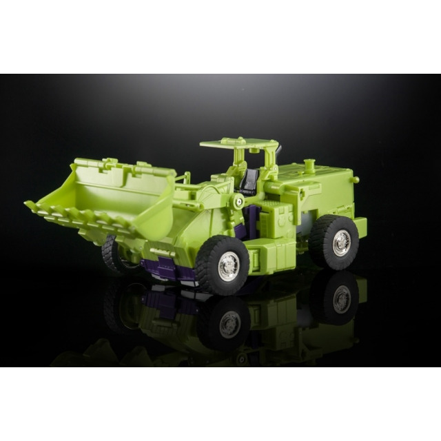 【台灣現貨】X-Transbots 青春版 鏟車 MX-41T 大力神 Ground Bite 工程合體 X社 第三方-細節圖5