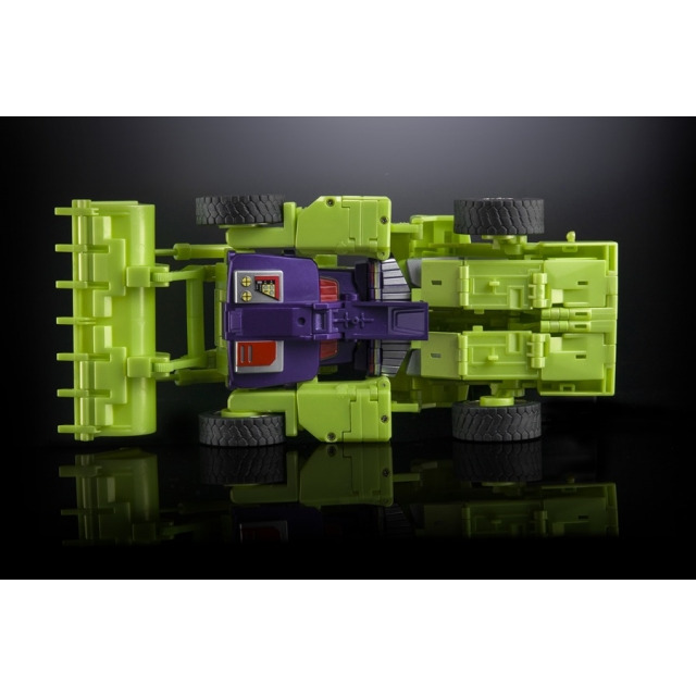 【台灣現貨】X-Transbots 青春版 鏟車 MX-41T 大力神 Ground Bite 工程合體 X社 第三方-細節圖6