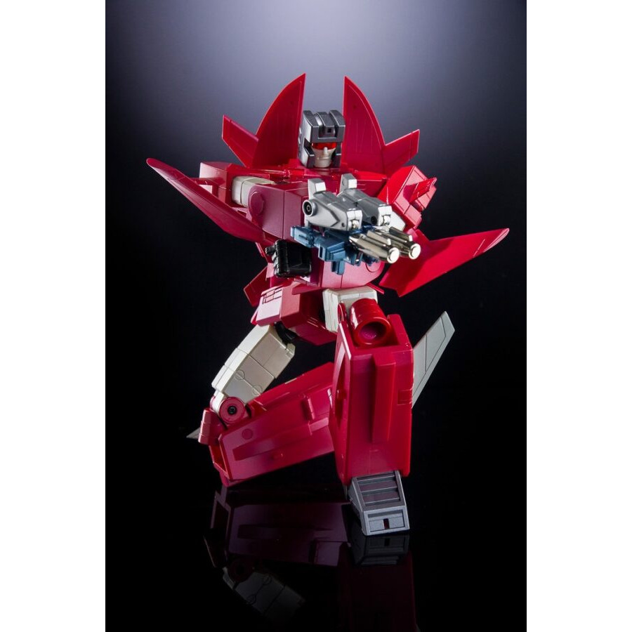 【台灣現貨】Xtransbots 火炭 MX-61 Ballistic 吊索 目標戰士 X社 第三方 變形玩具-細節圖3