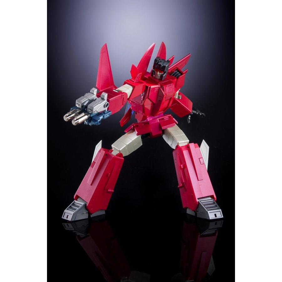 【台灣現貨】Xtransbots 火炭 MX-61 Ballistic 吊索 目標戰士 X社 第三方 變形玩具-細節圖4