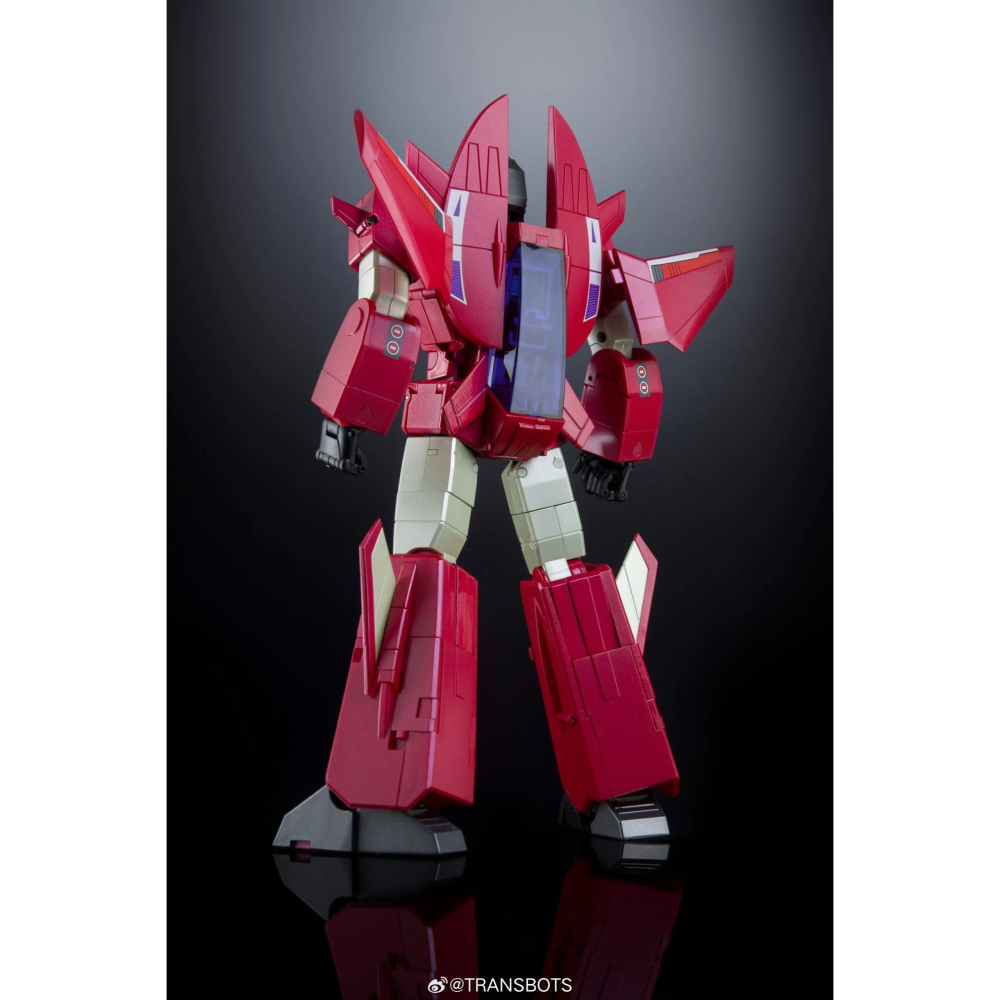 【台灣現貨】Xtransbots 火炭 MX-61 Ballistic 吊索 目標戰士 X社 第三方 變形玩具-細節圖6