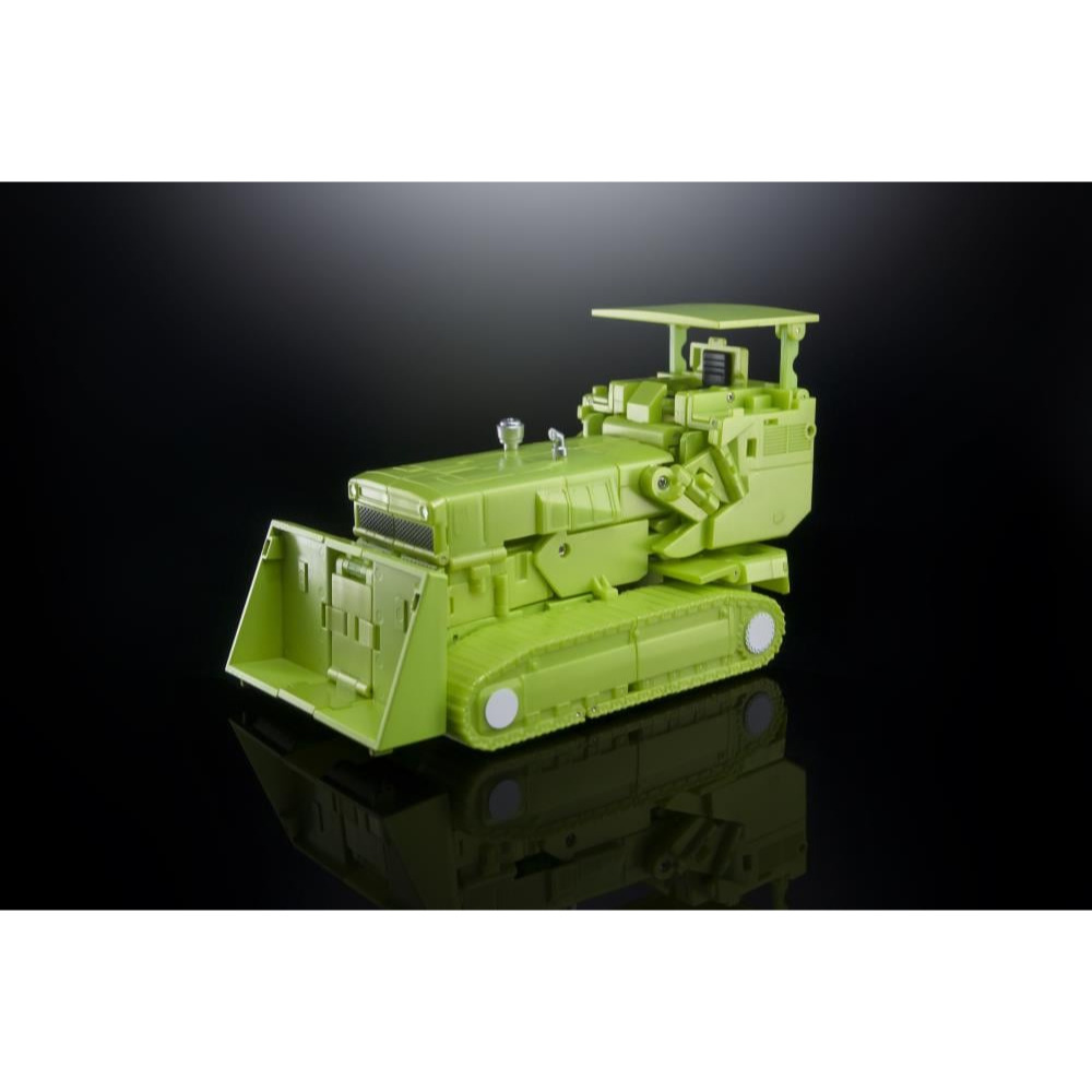 【台灣現貨】X-Transbots 推土機 MX-45 大力神 Razor 工程合體 X社 第三方 變形玩具-細節圖8