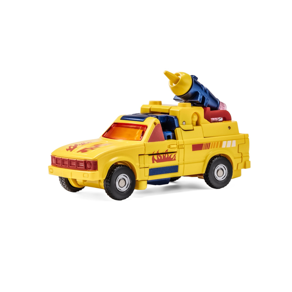 【台灣現貨】NEWAGE G2色 滑車 小比例 H65Y 燒灼彈 cannonball NA 第三方 變形玩具-細節圖8