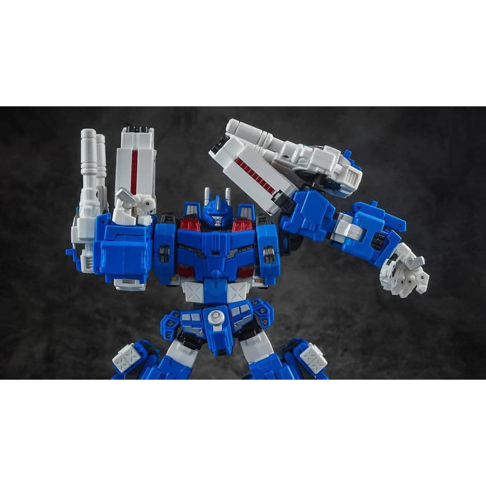 【台灣現貨】鐵工廠 馬格斯 通天曉 IF EX-44 IronFactory 馬二哥 通二哥 第三方 變形玩具-細節圖5