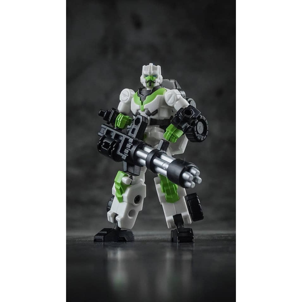 【台灣現貨】鐵工廠 馬格斯 通天曉 IF EX-44 IronFactory 馬二哥 通二哥 第三方 變形玩具-細節圖9