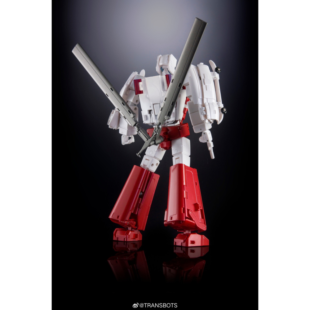 【台灣現貨】X-Transbots 刀刃 直升機 守護神 MX-32 X社 Jian MX32 XTransbots-細節圖5